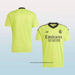 Tercera Camiseta Real Madrid Portero 24-25 Tailandia