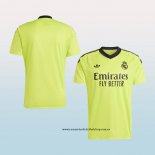 Tercera Camiseta Real Madrid Portero 24-25 Tailandia