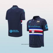 Tercera Camiseta Sampdoria 24-25 Tailandia