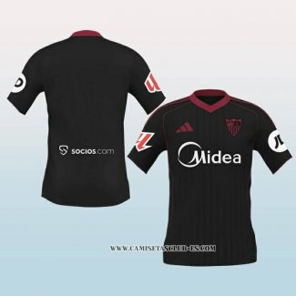 Tercera Camiseta Sevilla 25-26