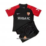 Tercera Camiseta Sevilla Nino 21-22