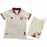 Tercera Camiseta Sheffield United Nino 24-25