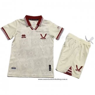 Tercera Camiseta Sheffield United Nino 24-25