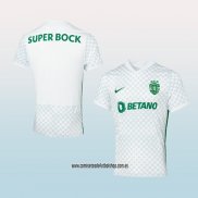 Tercera Camiseta Sporting 22-23 Tailandia