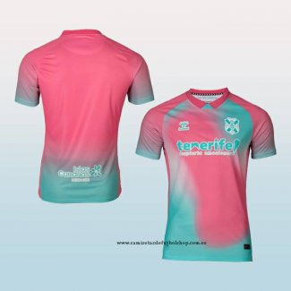 Tercera Camiseta Tenerife 25-26 Tailandia
