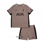 Tercera Camiseta Tottenham Hotspur Nino 23-24
