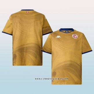 Tercera Camiseta Tunez 2025