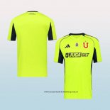 Tercera Camiseta Universidad de Chile Mujer 2025