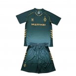 Tercera Camiseta Werder Bremen Nino 25-26