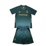 Tercera Camiseta Werder Bremen Nino 25-26