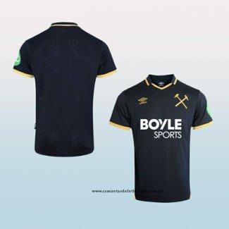 Tercera Camiseta West Ham 25-26