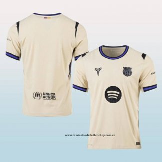 Authentic Segunda Camiseta Barcelona 25-26