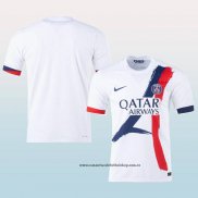 Authentic Segunda Camiseta Paris Saint-Germain 25-26
