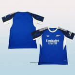Camiseta Arsenal Special 25-26 Azul Tailandia