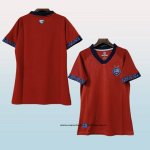 Camiseta Bahia Special Mujer 2025 Rojo