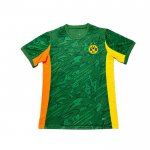 Camiseta Borussia Dortmund Special 25-26 Verde Tailandia