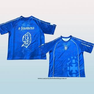 Camiseta Brasil Special 2025 Azul Tailandia