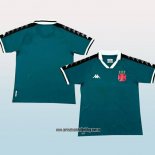 Camiseta CR Vasco da Gama Portero 2024 Verde Tailandia