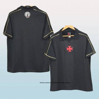 Camiseta CR Vasco da Gama Special 2025 Negro Tailandia