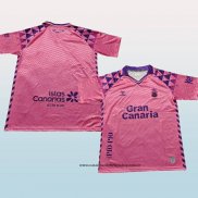 Camiseta Las Palmas Pink October 24-25 Tailandia