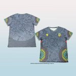 Camiseta Mali Special 25-26 Gris Tailandia