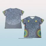 Camiseta Mali Special 25-26 Gris Tailandia