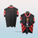 Camiseta Manchester United Special 25-26 Negro Tailandia