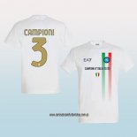 Camiseta Napoli Special 22-23 Blanco Tailandia