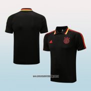 Camiseta Polo del Ajax 22-23 Negro