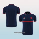 Camiseta Polo del Bayern Munich 22-23 Azul