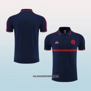 Camiseta Polo del Bayern Munich 22-23 Azul