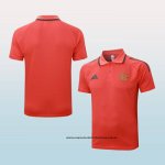 Camiseta Polo del Bayern Munich 25-26 Naranja