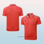 Camiseta Polo del Bayern Munich 25-26 Naranja