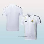 Camiseta Polo del Real Madrid 25-26 Blanco