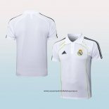 Camiseta Polo del Real Madrid 25-26 Blanco