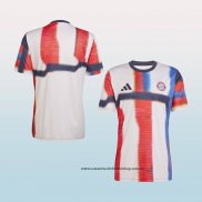 Camiseta Pre Partido del Bayern Munich 25-26 Blanco