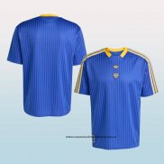 Camiseta Pre Partido del Boca Juniors 25-26 Azul