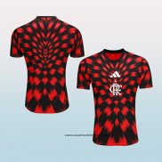 Camiseta Pre Partido del Flamengo 24-25