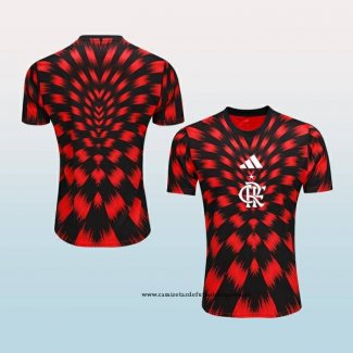 Camiseta Pre Partido del Flamengo 24-25
