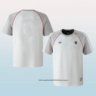 Camiseta Pre Partido del Lyon 25-26 Gris