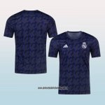 Camiseta Pre Partido del Real Madrid 2023 Gris