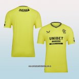 Camiseta Rangers Portero 23-24 Amarillo