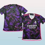 Camiseta Real Madrid Special 24-25 Purpura Tailandia