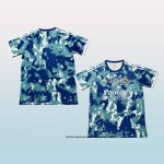 Camiseta Real Madrid Special 25-26 Azul Tailandia