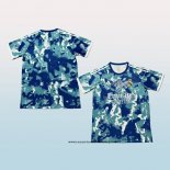 Camiseta Real Madrid Special 25-26 Azul Tailandia