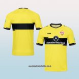 Camiseta Stuttgart Portero 21-22 Amarillo