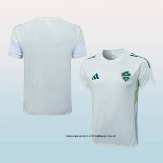 Camiseta de Entrenamiento Al-Ahli Saudi 25-26 Blanco