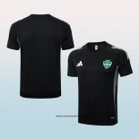 Camiseta de Entrenamiento Al-Ahli Saudi 25-26 Negro
