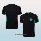 Camiseta de Entrenamiento Bayern Munich 23-24 Negro