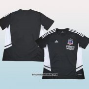 Camiseta de Entrenamiento Colo-Colo 2022 Negro y Blanco